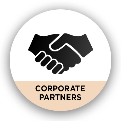Corporate CSR partners